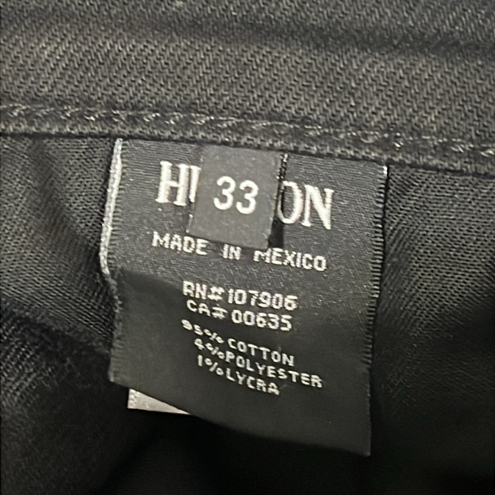 Hudson The Blinder Biker Jeans - Picture 8 of 13